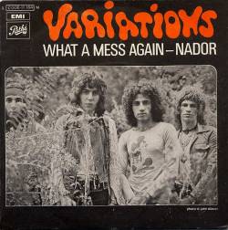 Les Variations : What a Mess Again - Nador